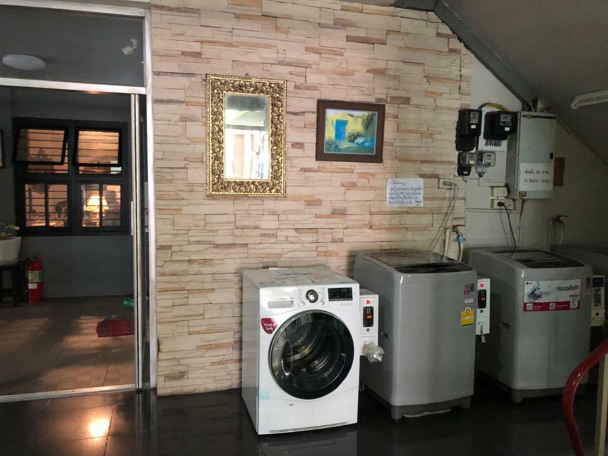 Rajparop Place Bangkok Eksteriør billede